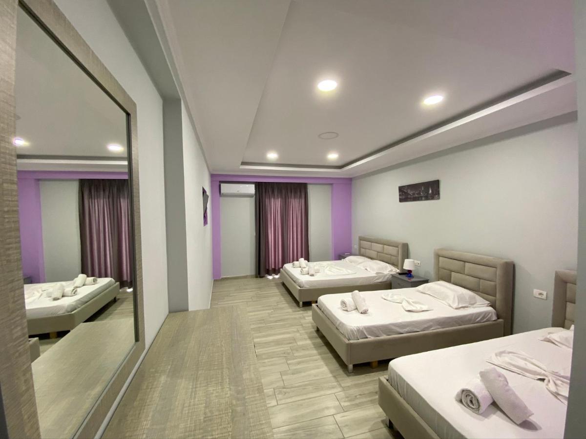 Karos Hotel Llaman Himarë Extérieur photo