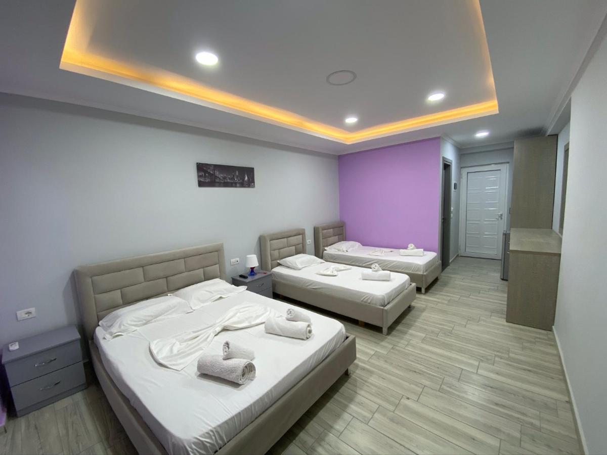 Karos Hotel Llaman Himarë Extérieur photo