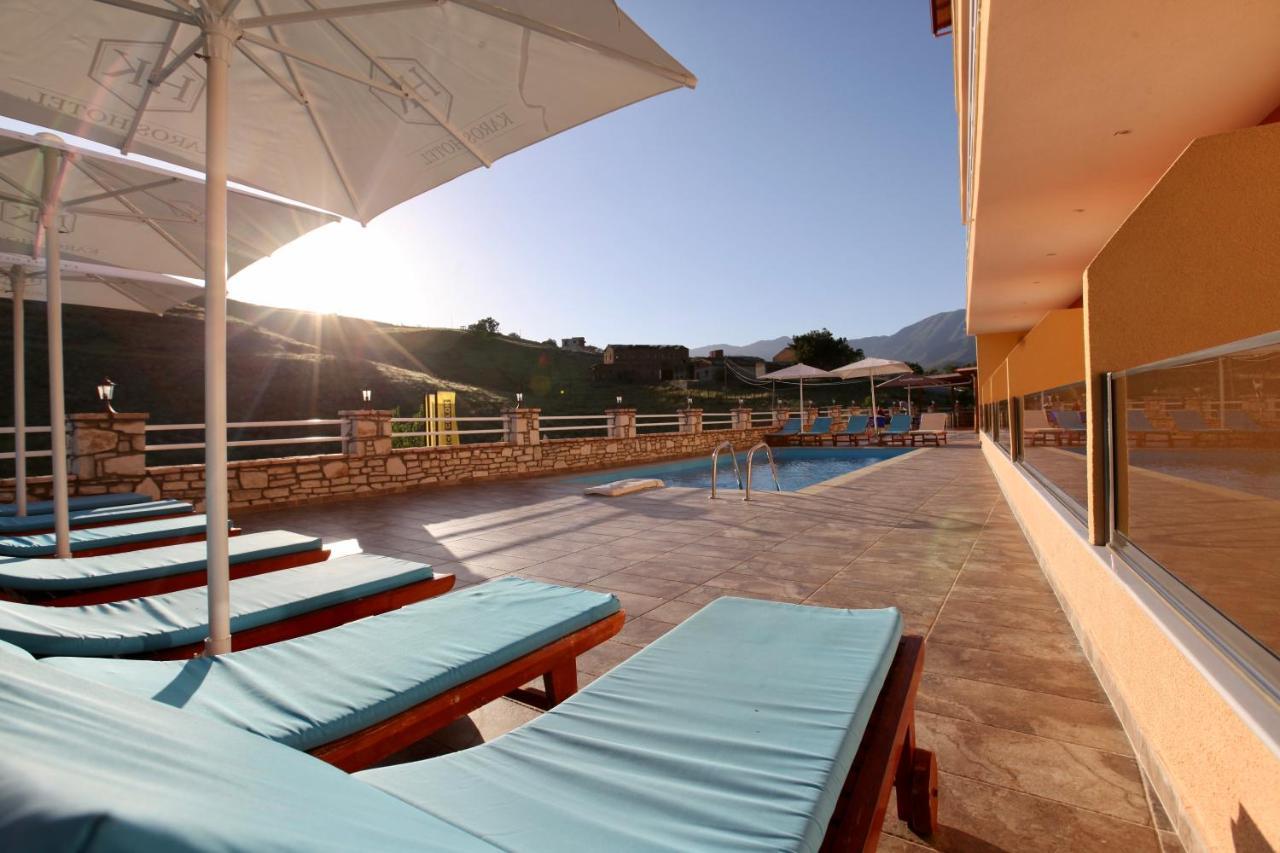 Karos Hotel Llaman Himarë Extérieur photo