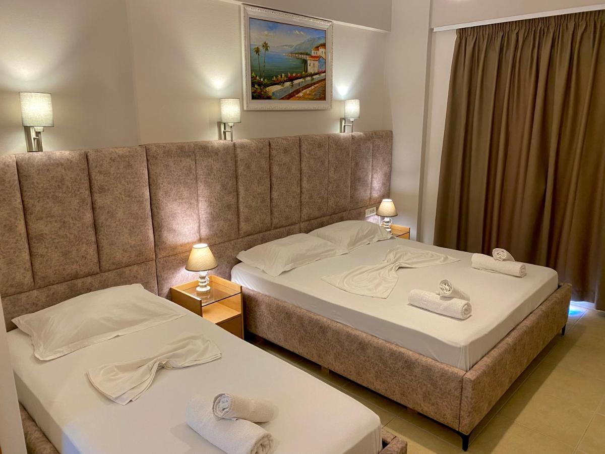 Karos Hotel Llaman Himarë Extérieur photo
