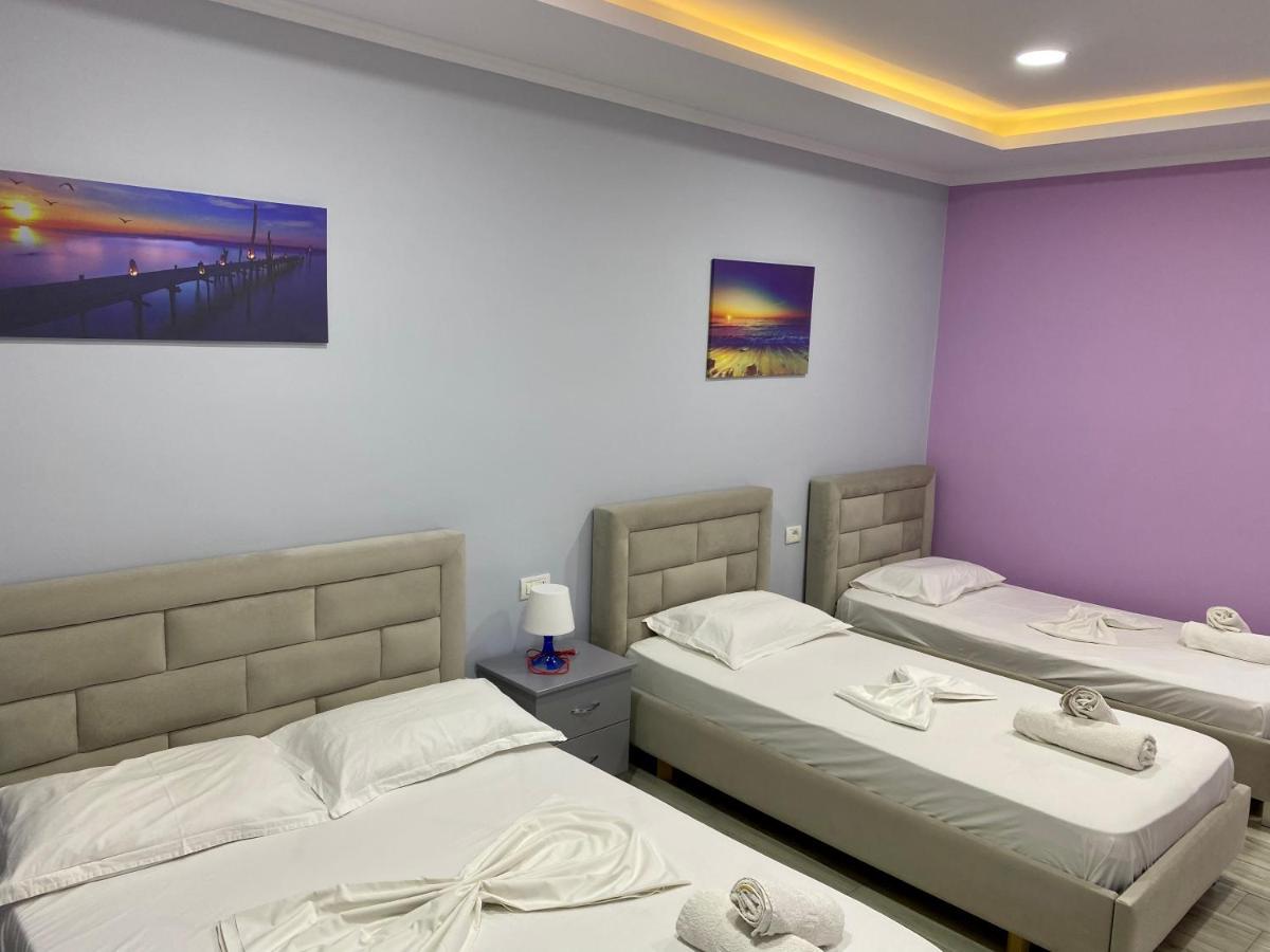 Karos Hotel Llaman Himarë Extérieur photo