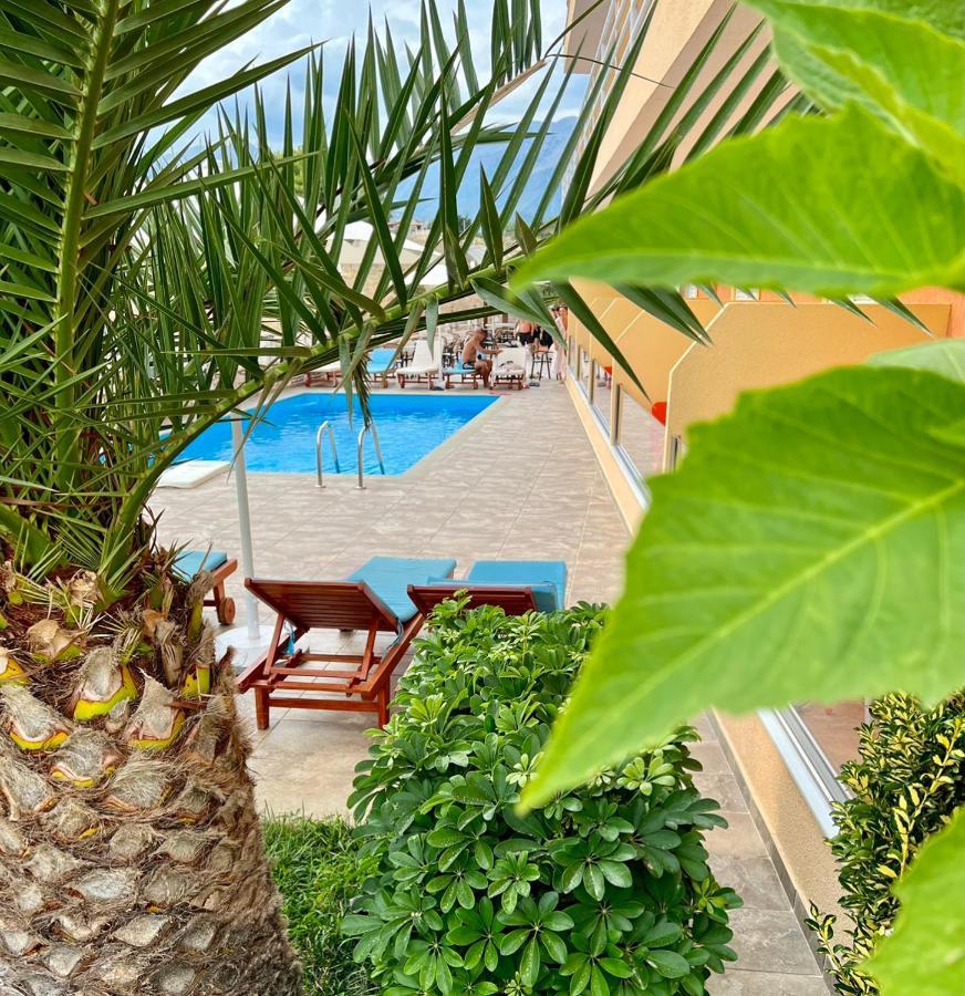 Karos Hotel Llaman Himarë Extérieur photo
